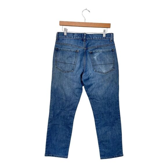 Redhead | Mens Jeans Medium Wash Straight Leg Denim 32X30 - Picture 2 of 8